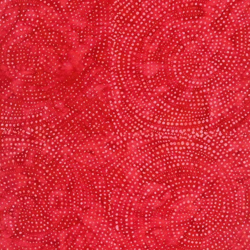 Timeless Treasures Tonga Festive, TONGA-B2336, Cranberry,