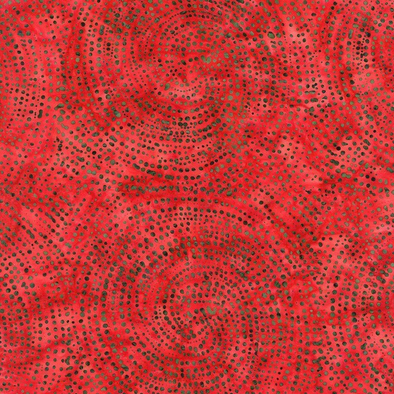 Timeless Treasures Tonga Festive, TONGA-B2336, Ornament,