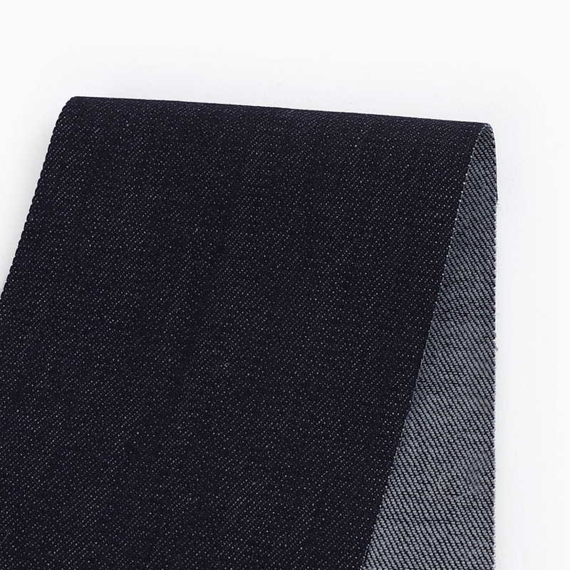 10oz Stretch Cotton/Poly Denim - Indigo (2nd grade)