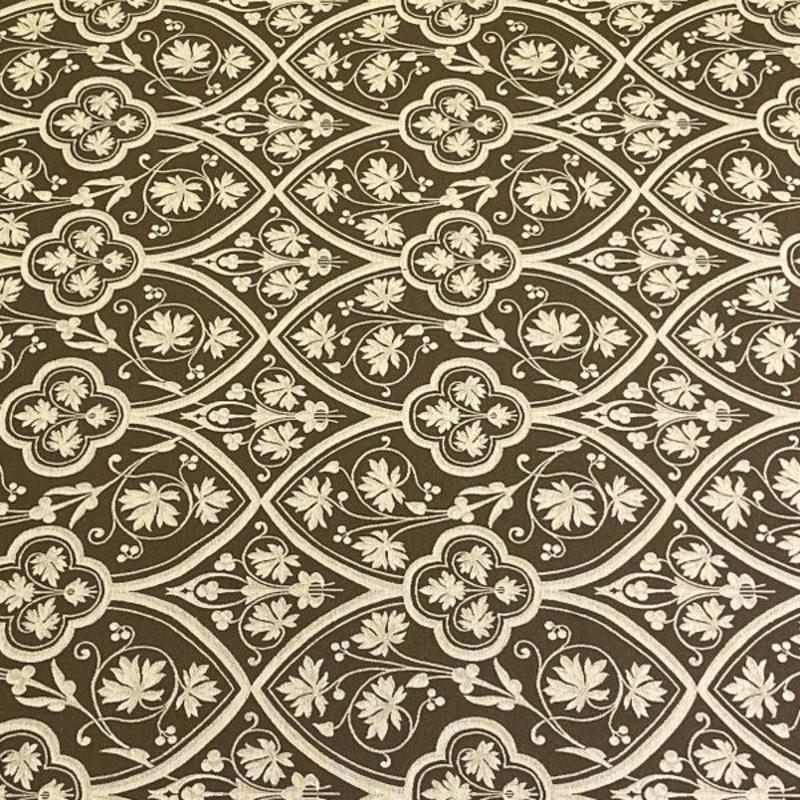 Burch Fabrics Jada Bronze Upholstery Fabric