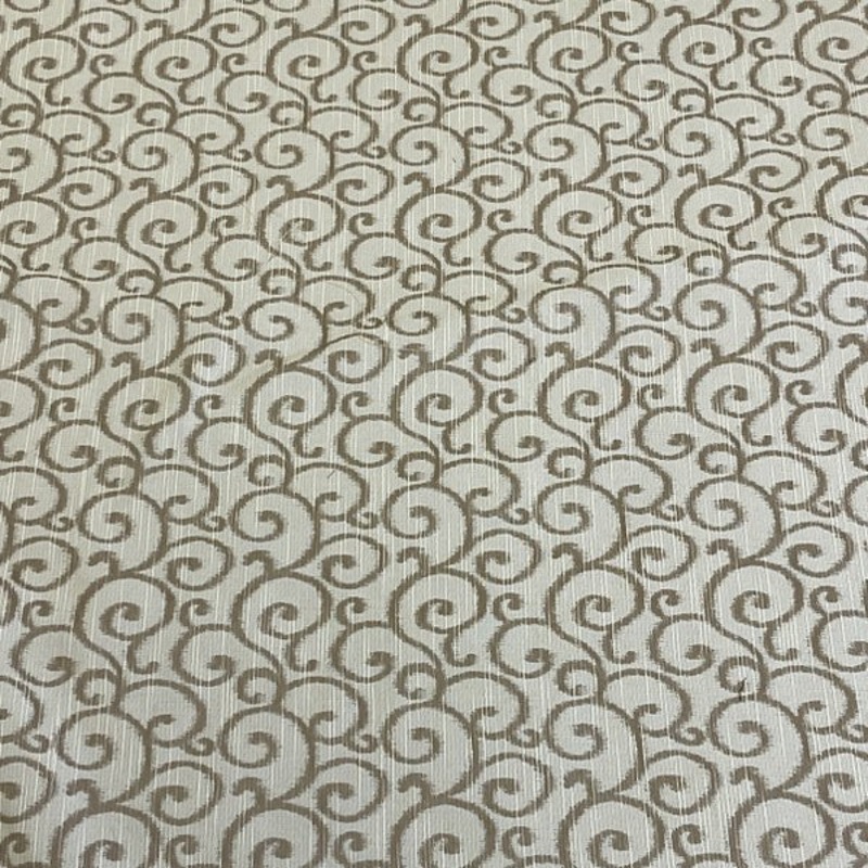 Burch Fabrics Rico Ivory Upholstery Fabric