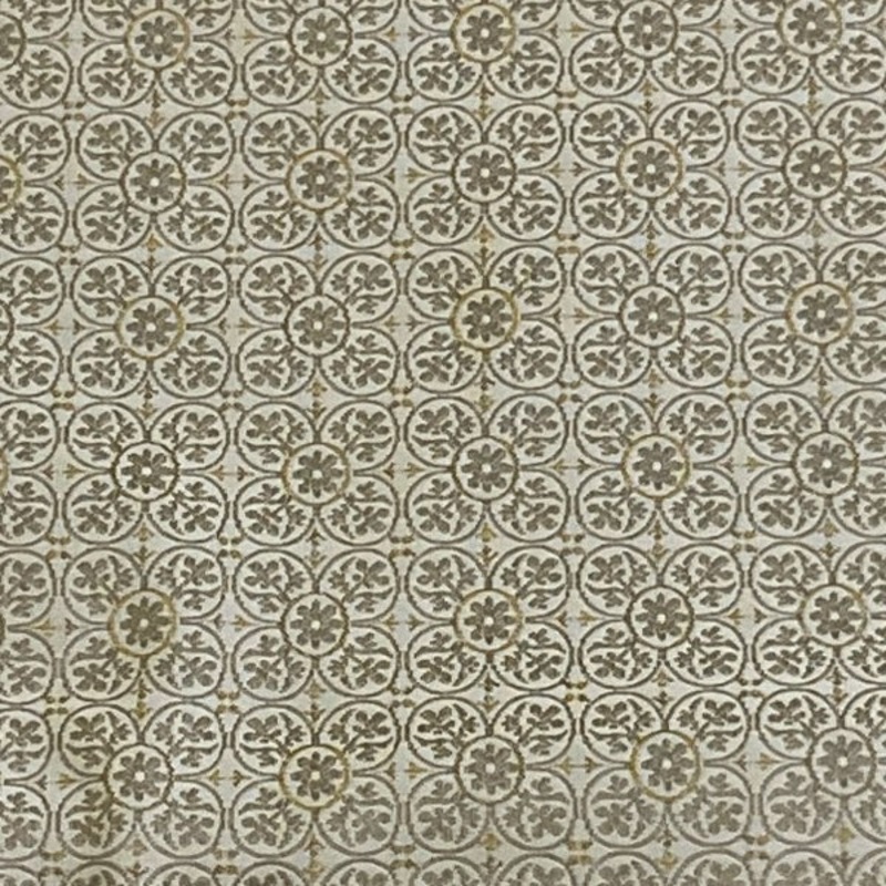 Burch Fabrics Venus Parchment Upholstery Fabric