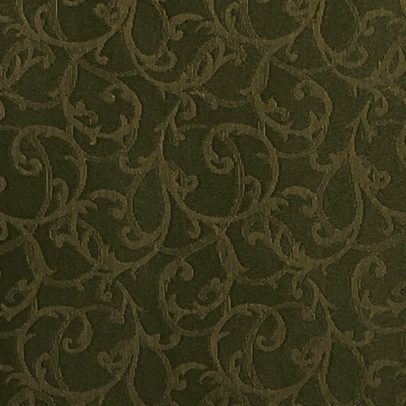 Burch Fabric Allen Olive Branch Upholstery Fabric
