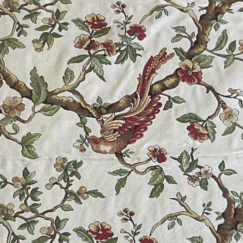 Burch Fabric Amore Beige Upholstery Fabric