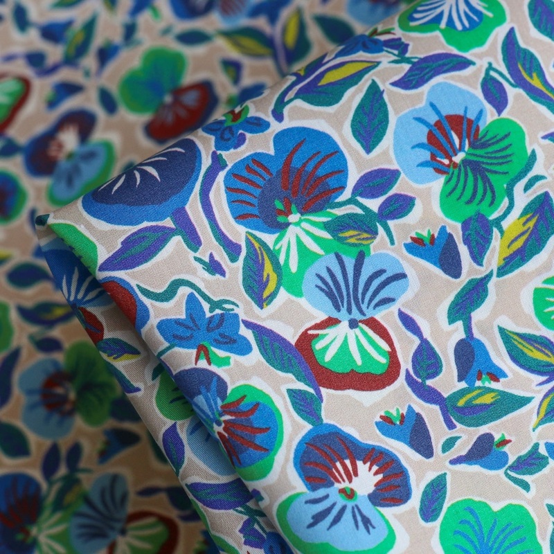 Pru Roskrow - Liberty Tana Lawn