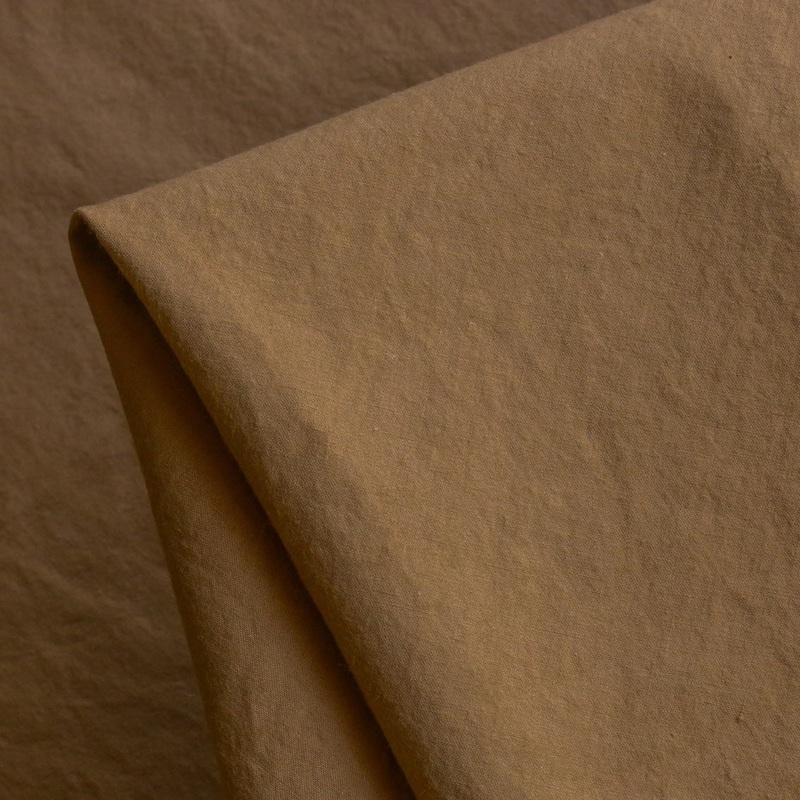 Zumi Poplin - Brle Washer Finish