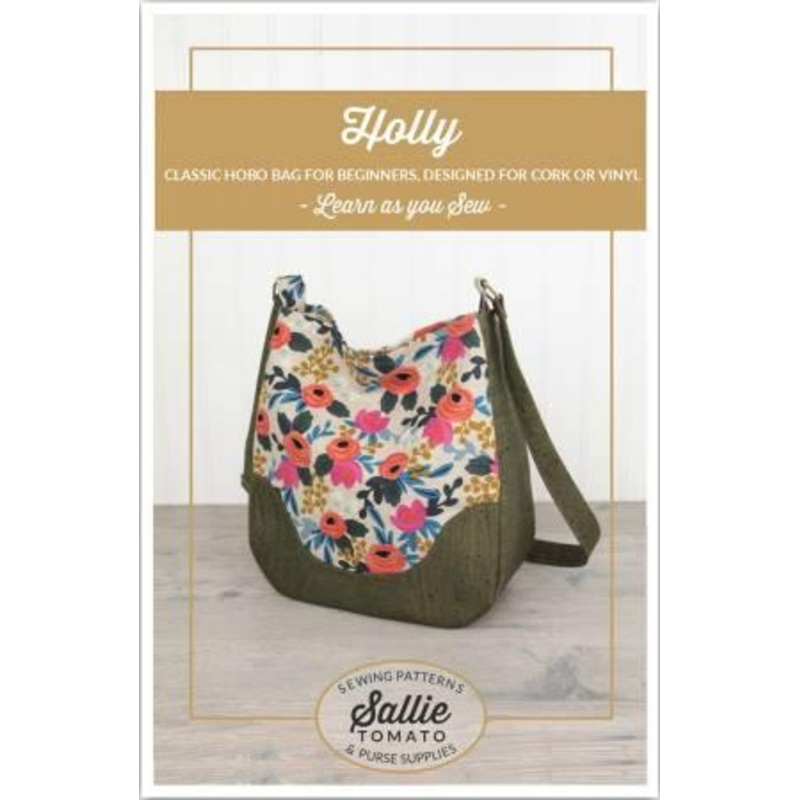 Holly Classic Hobo Bag LST119