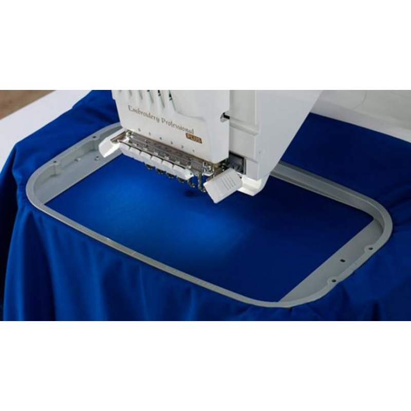 Flat Frame Hoop  7 7/8"x11 3/4" - Babylock BMP-FF