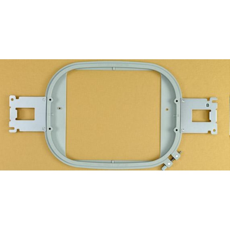 Quilting Embroidery & Grid  8"x8" - Babylock ENF200