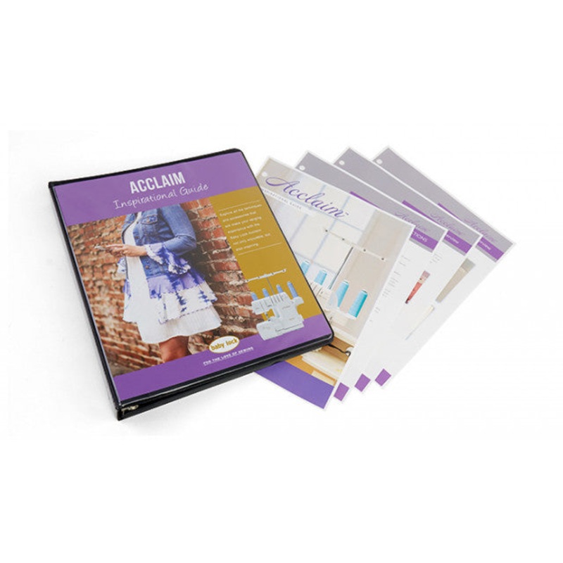 Acclaim Inspirational Guide - STWB-BLES4