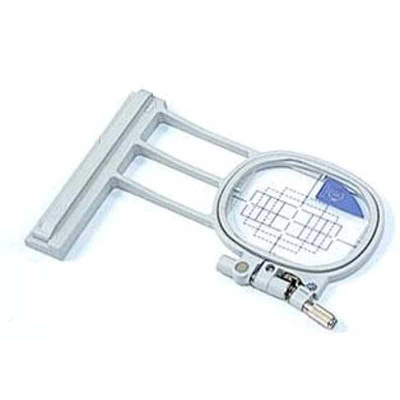 Small Embroidery Hoop 1" x 2.5" - SA437 Brother