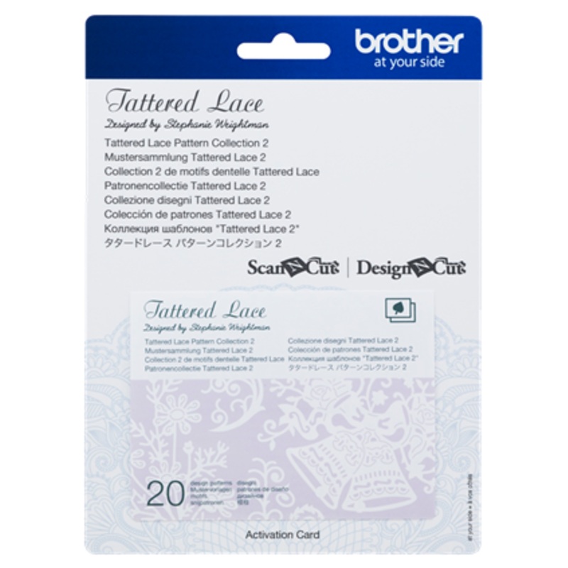 Tattered Lace Collection 2 CATTLP02