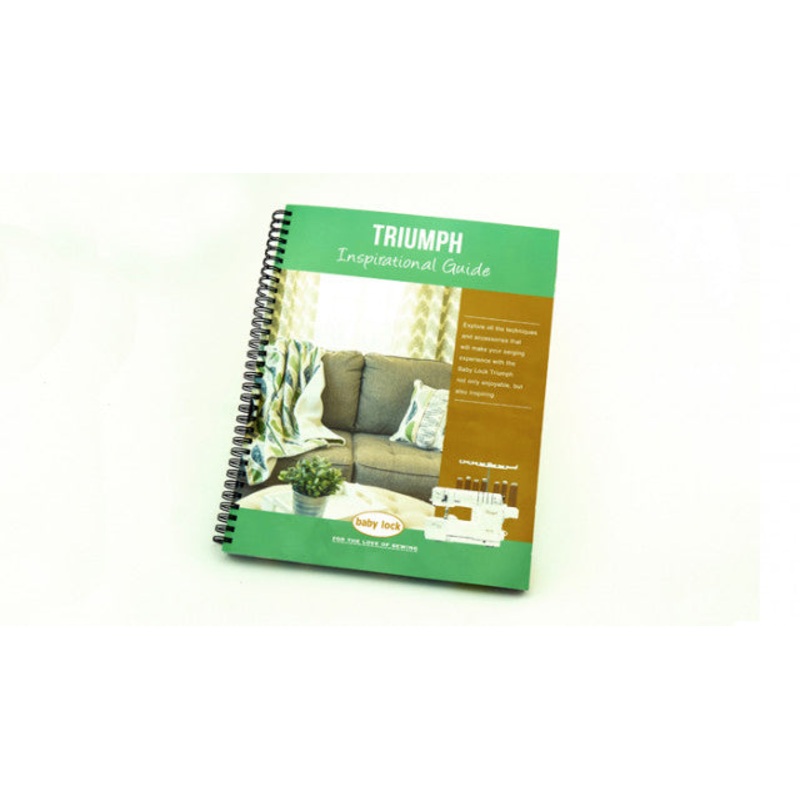 Triumph Inspirational Guide - STWB-BLETS8