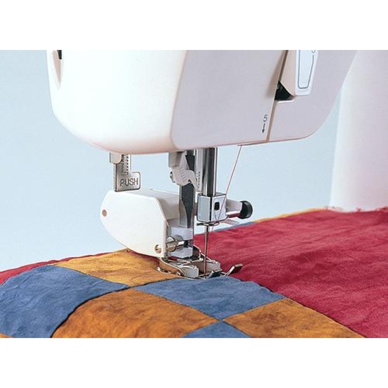 Walking foot for vertical machines - SA169 Brother