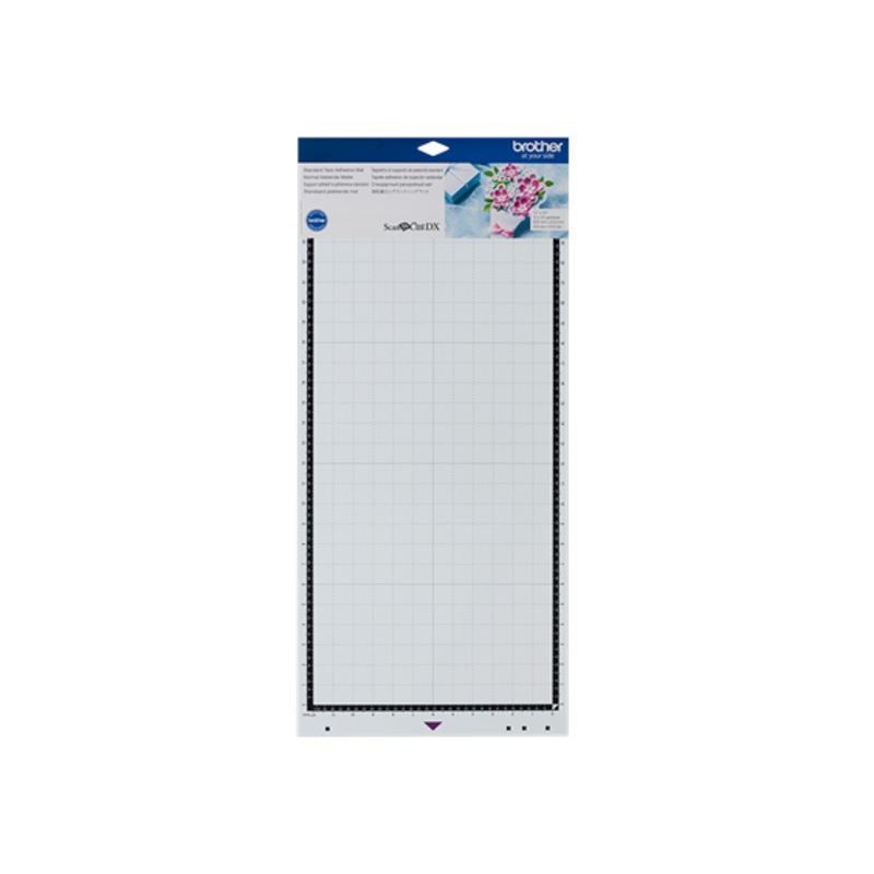 12" x 24" Standard Tack Adhesive Mat - CADXMATSTD24