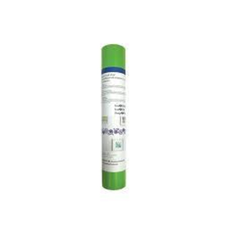 12"x6 ft - Adhesive Craft Viny l - LIME GREEN
