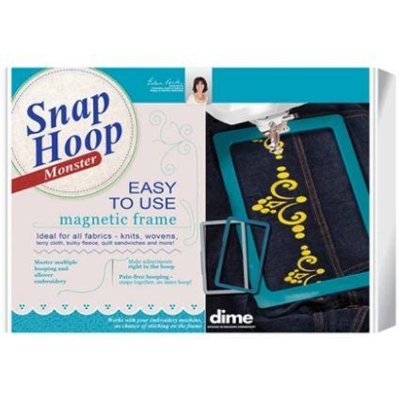 Babylock / Brother GM4 Multi-Needle SnapHoop Monster 4"'x4"