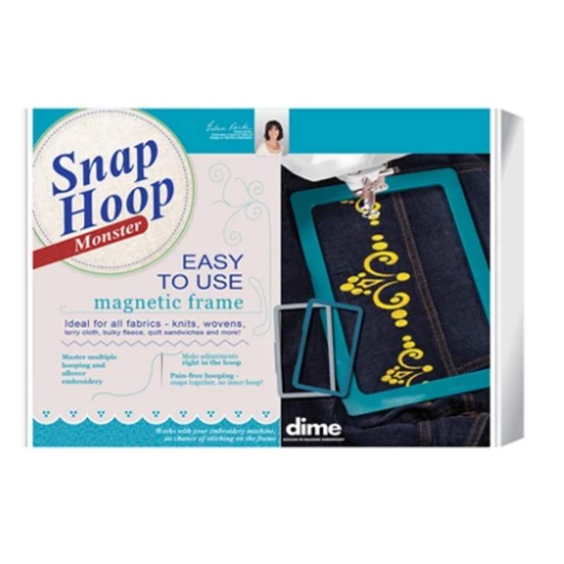 Babylock / Brother LM7 Snap Hoop Monster 8"x12"