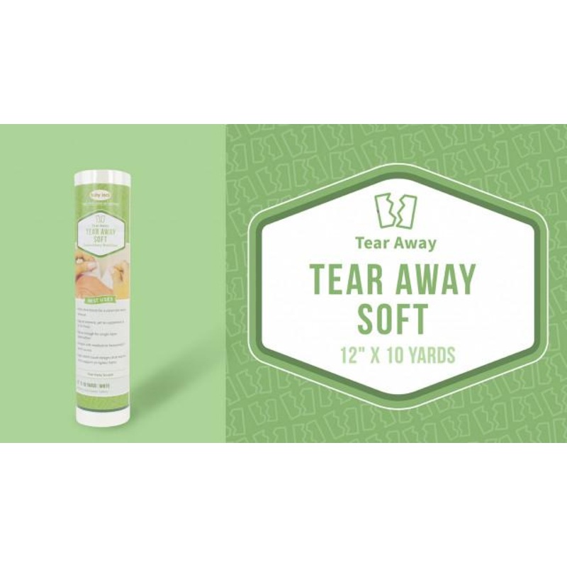 Tear-Away Firm Stabilizer 1.5oz - BLT103