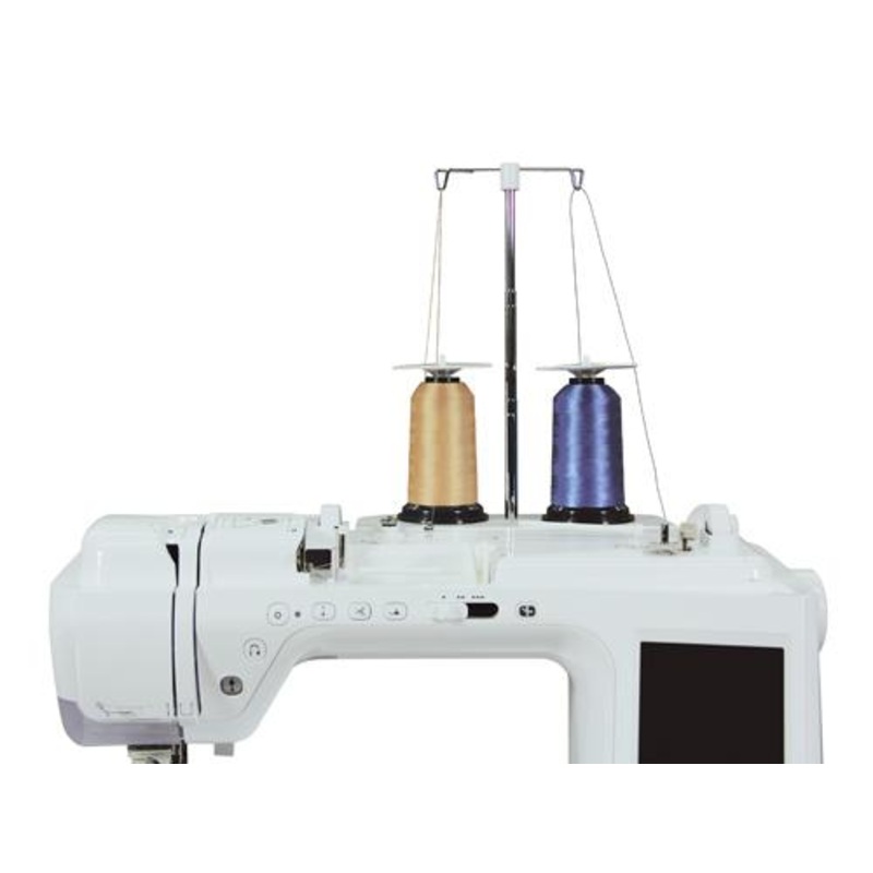 Two Spool Thread Stand (King Thread Spools) for VM6200D & VQ3000 - SA562 Brother