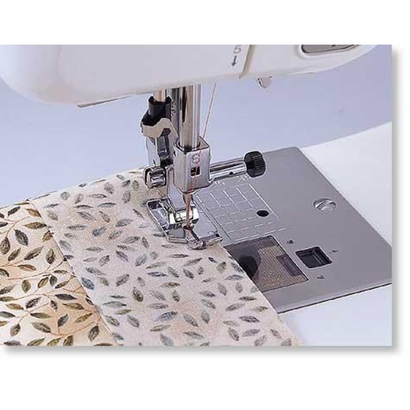 1/4" Piecing Foot - SA125