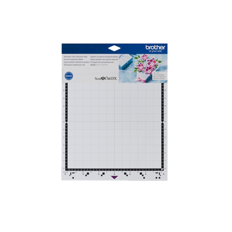 12x12" Standard Tack AdhesiveMat Scan N Cut DX CADXMATSTD12
