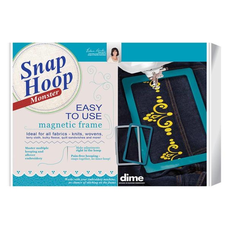 Babylock / Brother LM9 Snap Hoop Monster 9.5"x14"