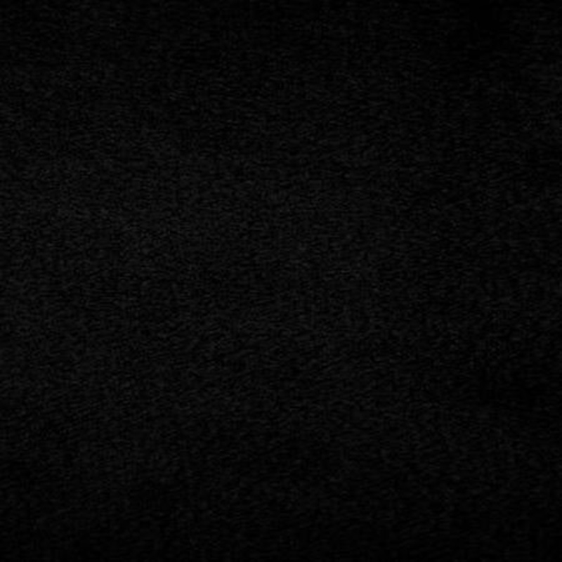 1 2/3 yard - 90" Wide Black Cuddle