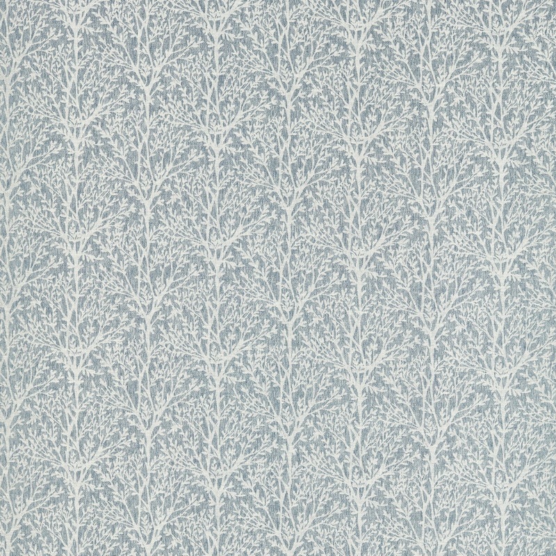 Clarke & Clarke Croft Denim Fabric