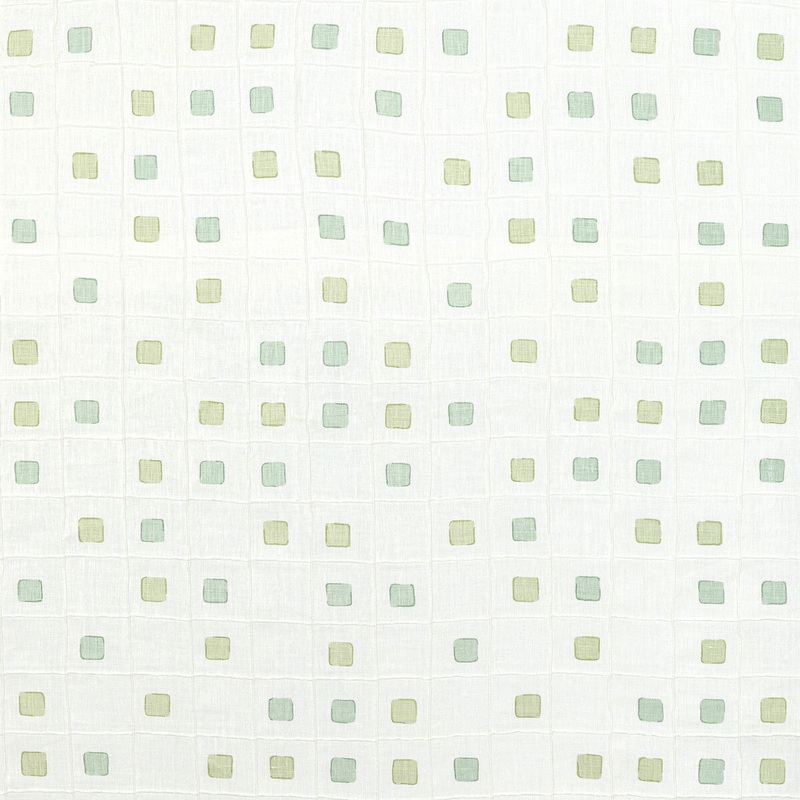 Kravet Gridwork Oasis Fabric