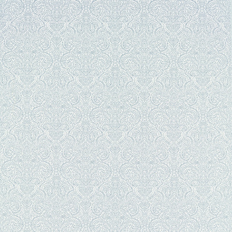 Clarke & Clarke Ada Denim Fabric