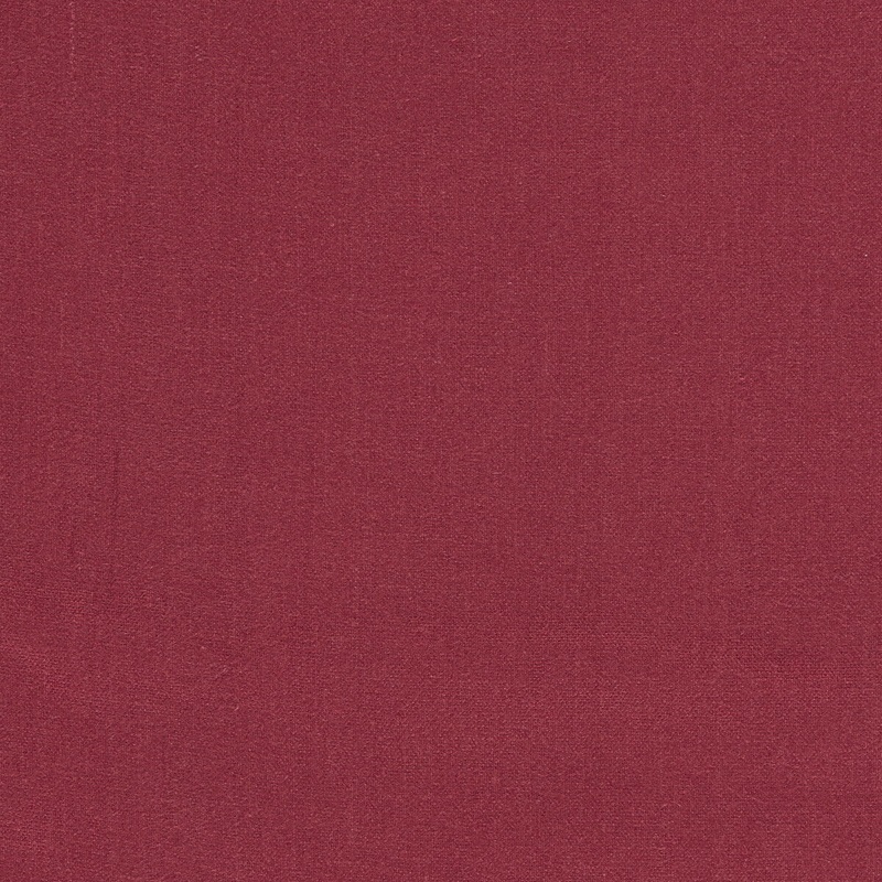 Clarke & Clarke Lazio Cranberry Fabric