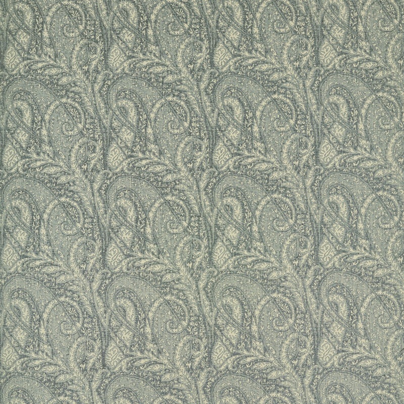 Clarke & Clarke Palacio Eau De Nil Fabric