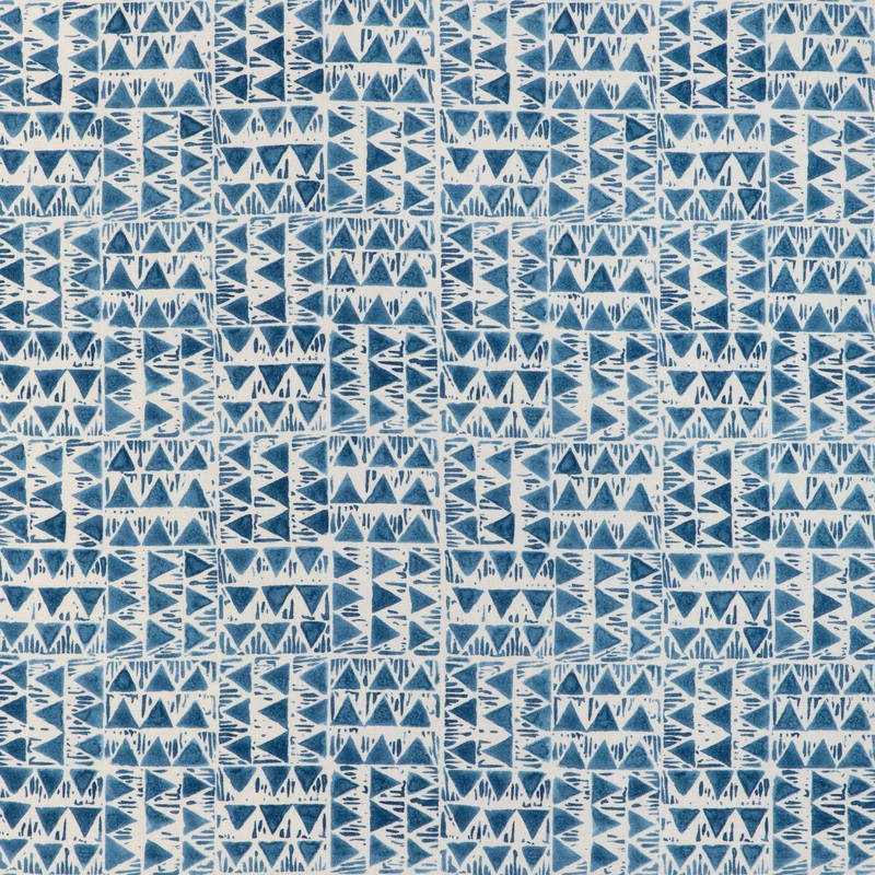 Lee Jofa Yampa Print Bay Fabric