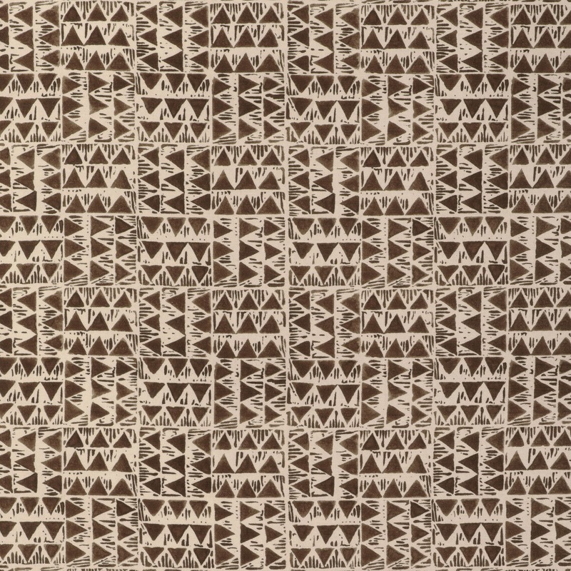 Lee Jofa Yampa Print Java Fabric