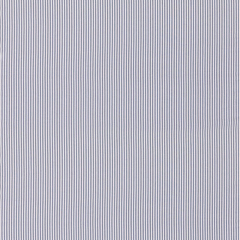 Mulberry Mulberry Ticking Blue Fabric