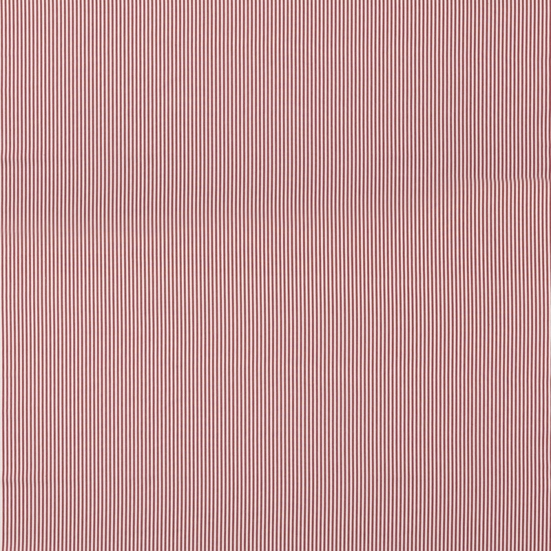 Mulberry Mulberry Ticking Red Fabric