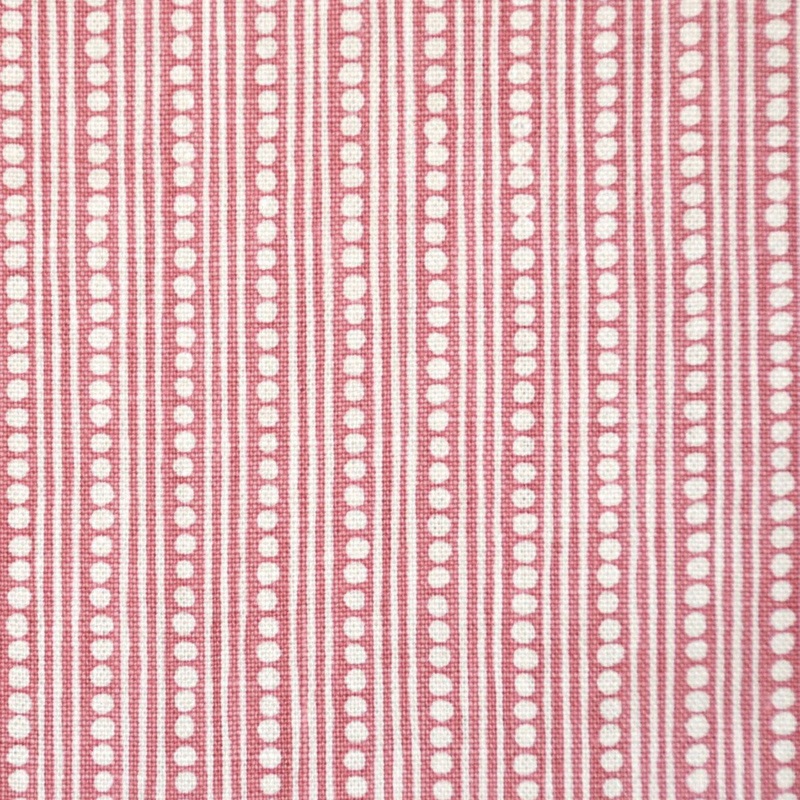 Lee Jofa Wicklewood Reverse Dark Pink Fabric