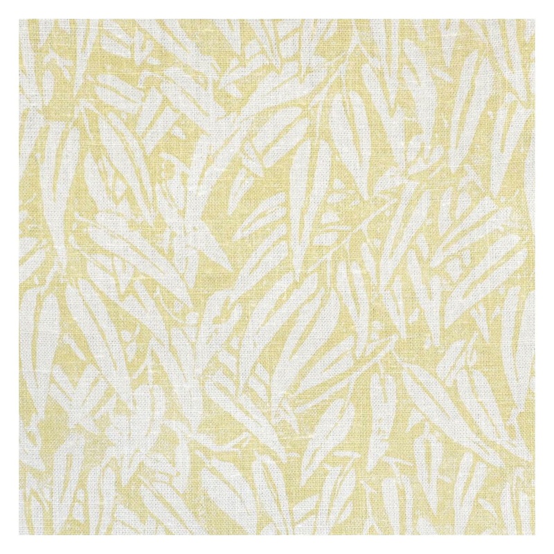 Lee Jofa Willow Yellow Fabric