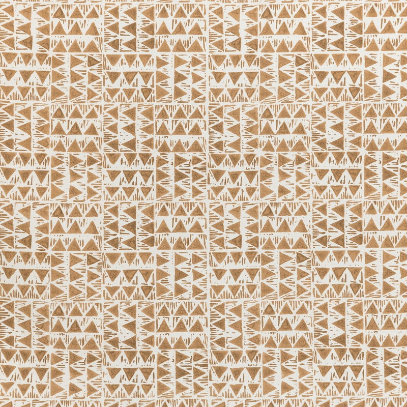 Lee Jofa Yampa Print Honey Fabric