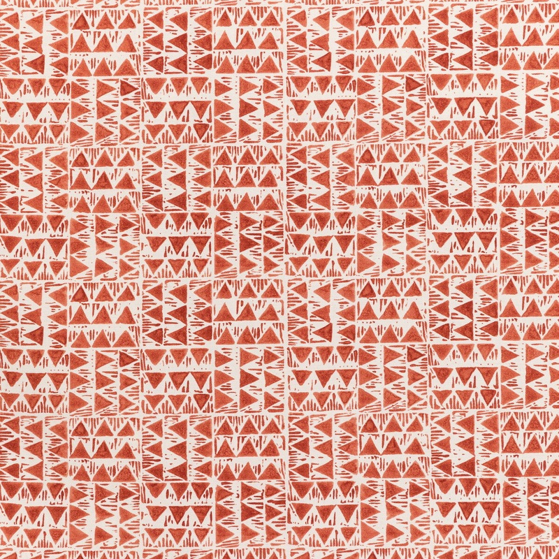 Lee Jofa Yampa Print Sienna Fabric