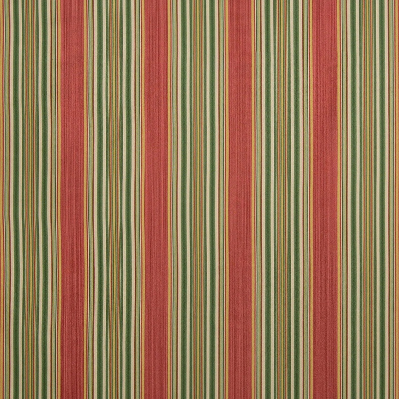 Lee Jofa Vyne Stripe Berry Fabric