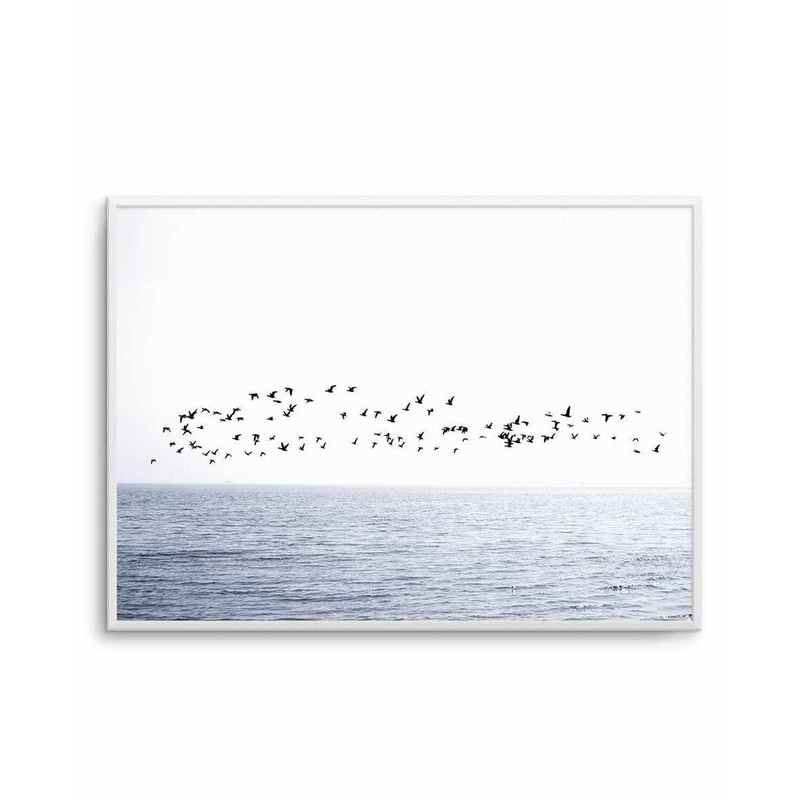 Atlantic | LS Art Print
