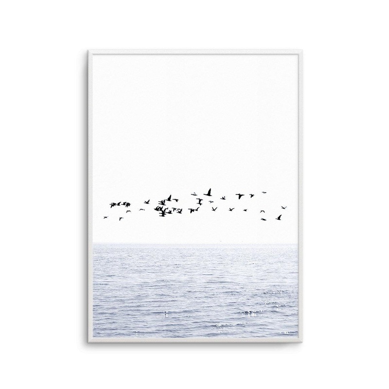 Atlantic | PT Art Print