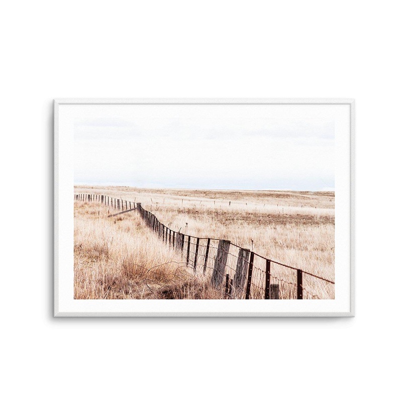 Long Road Home | LS Art Print