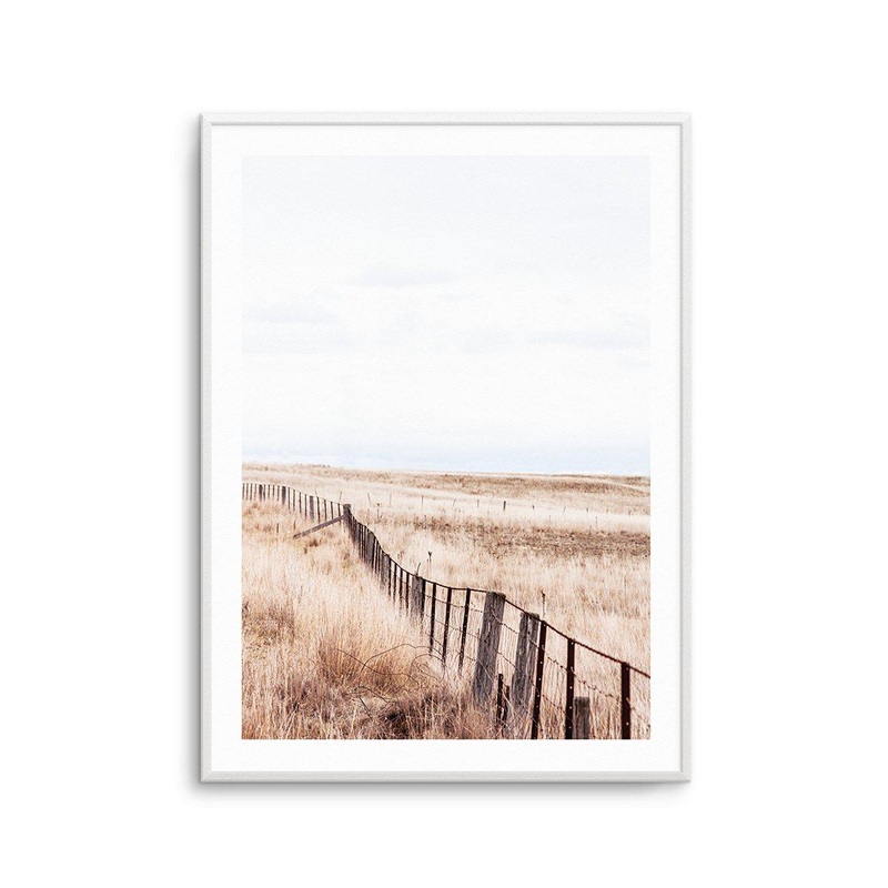 Long Road Home | PT Art Print