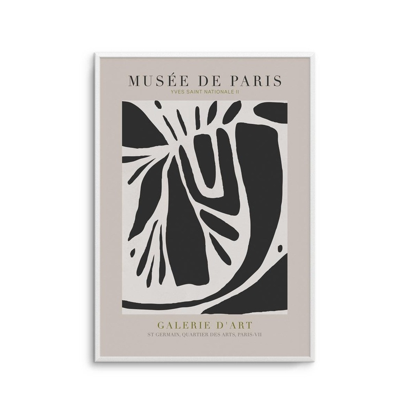 Yves Saint Nationale II Art Print