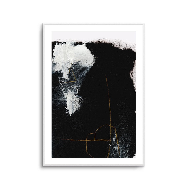 All the Life by Dan Hobday Art Print