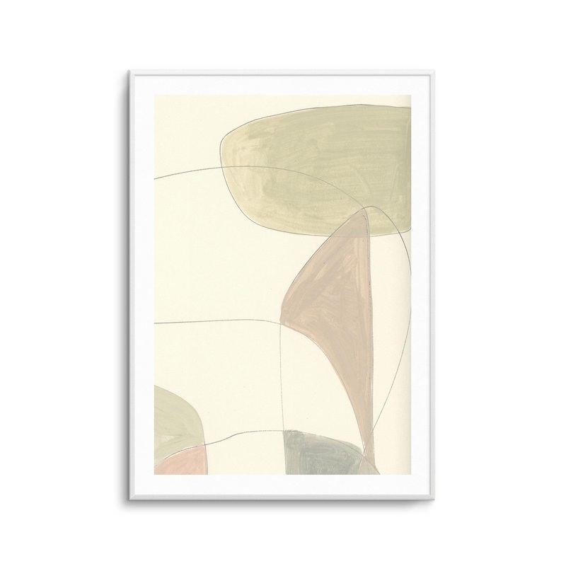 Around by Dan Hobday Art Print