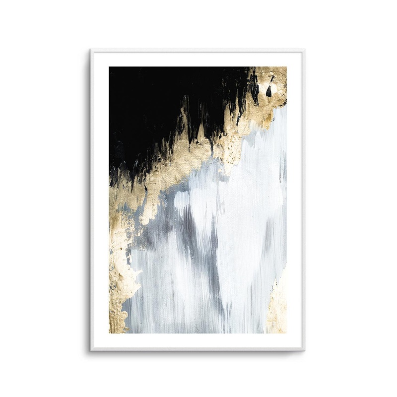 Yves II Art Print